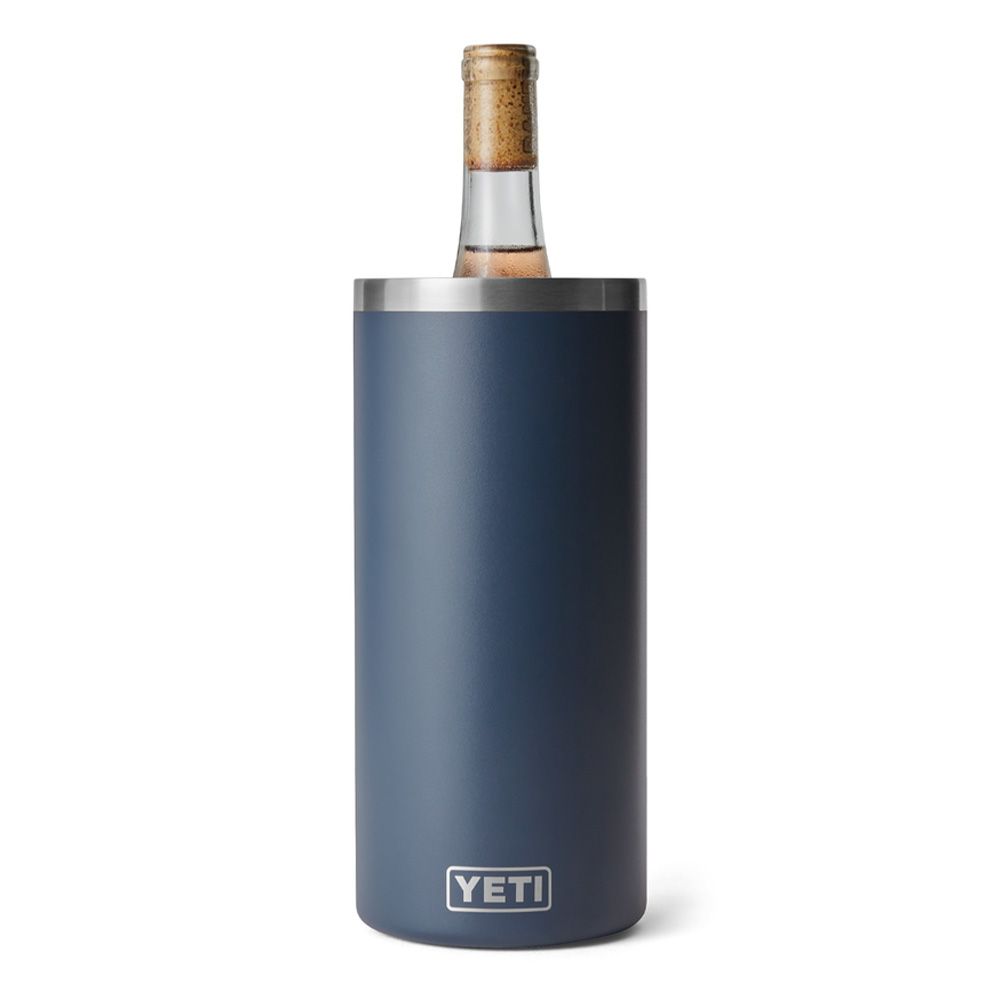 YETI Rambler Wine Chiller - Navy