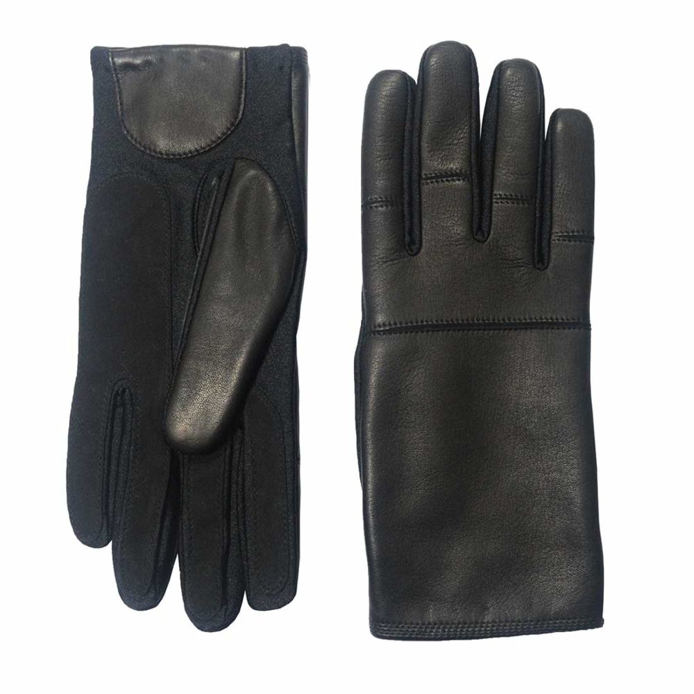 Randers leather gloves - onesize