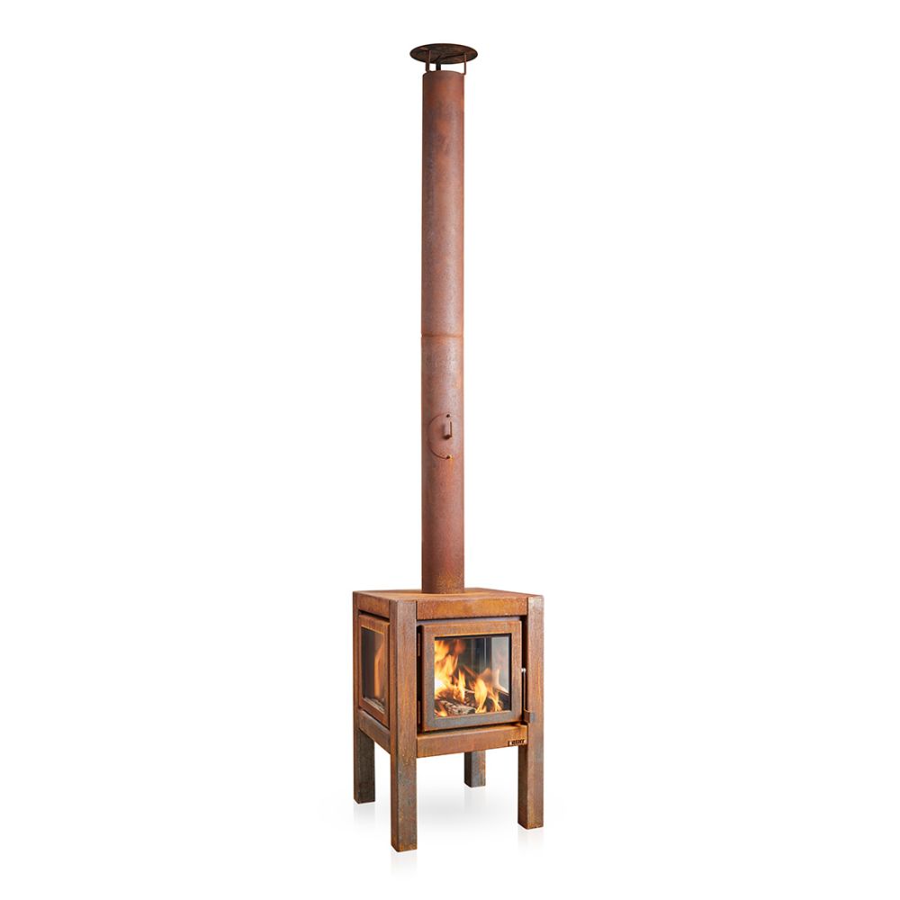 RB73 Outdoor Stove Quaruba L