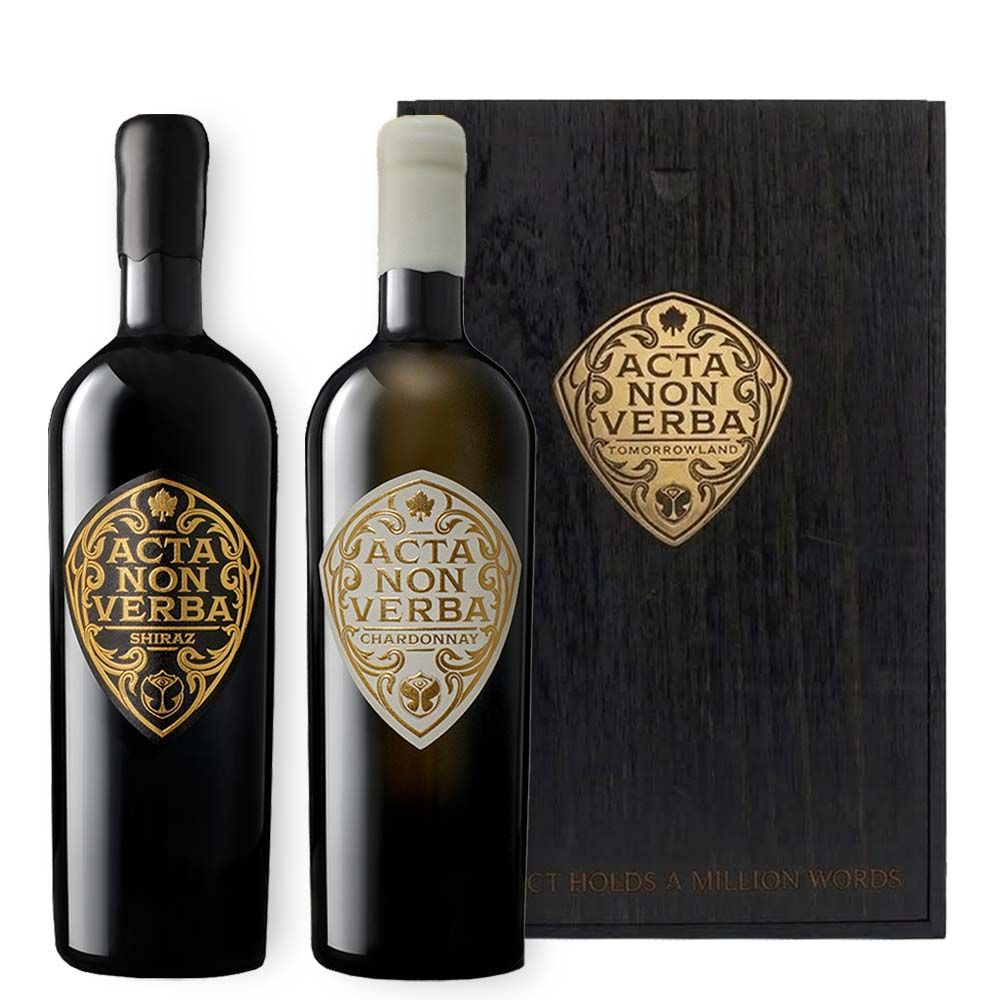 Acta Non Verba Collector's Duo