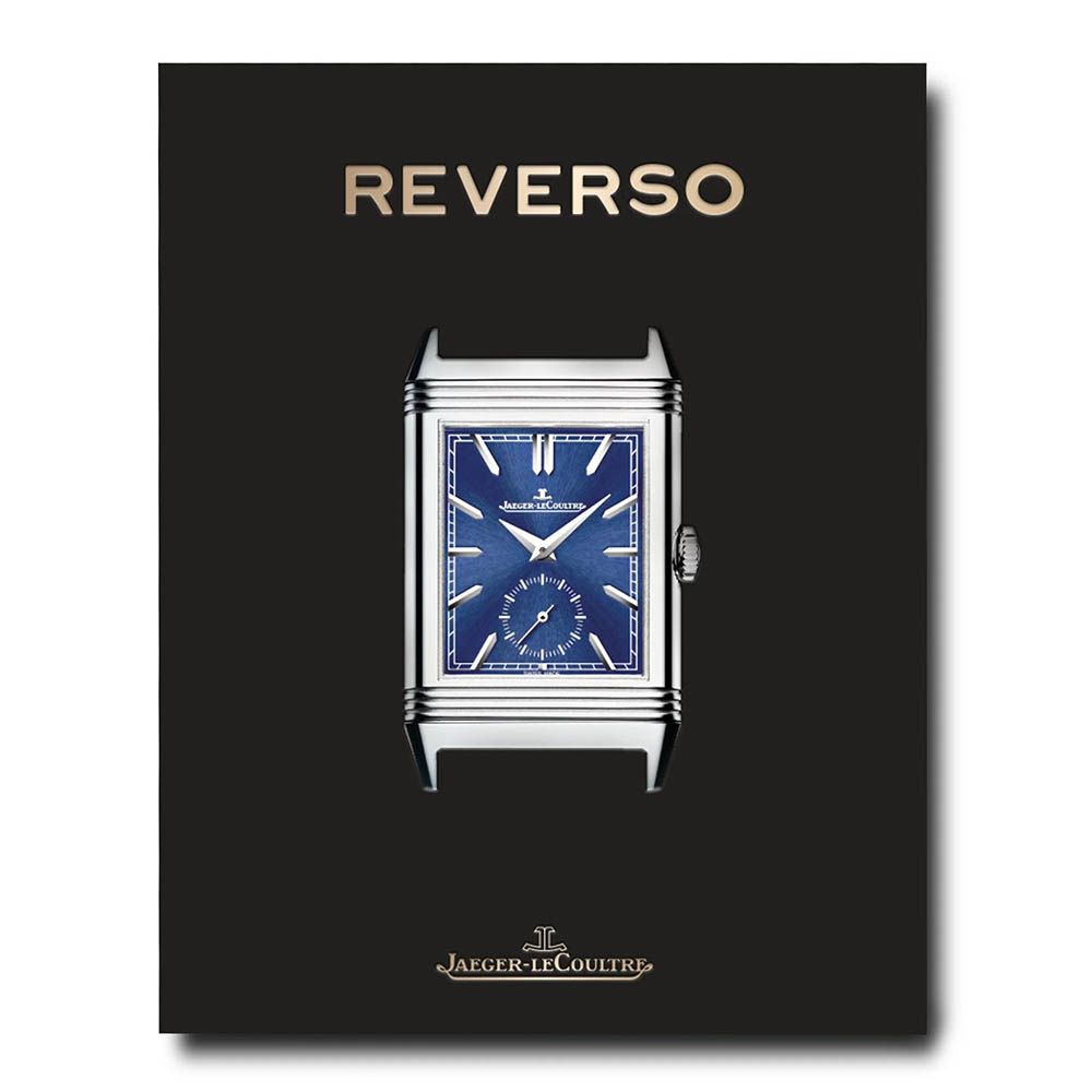 Assouline Jaeger-LeCoultre: Reverso