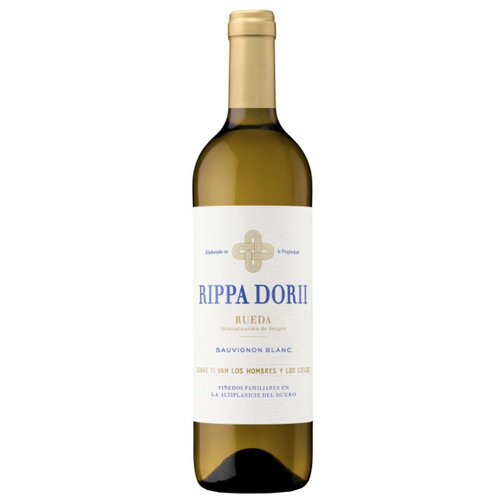 Rippa Dorii Białe wino Sauvignon Blanc