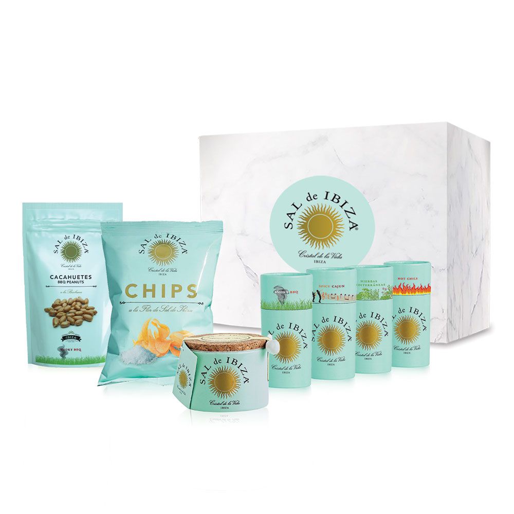 Sal de Ibiza Apéro Gift Box