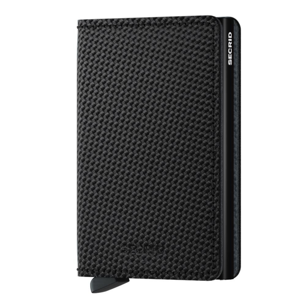 Secrid Slimwallet Carbon - Black