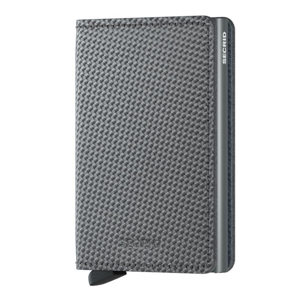 Secrid Slimwallet Carbon - Grey