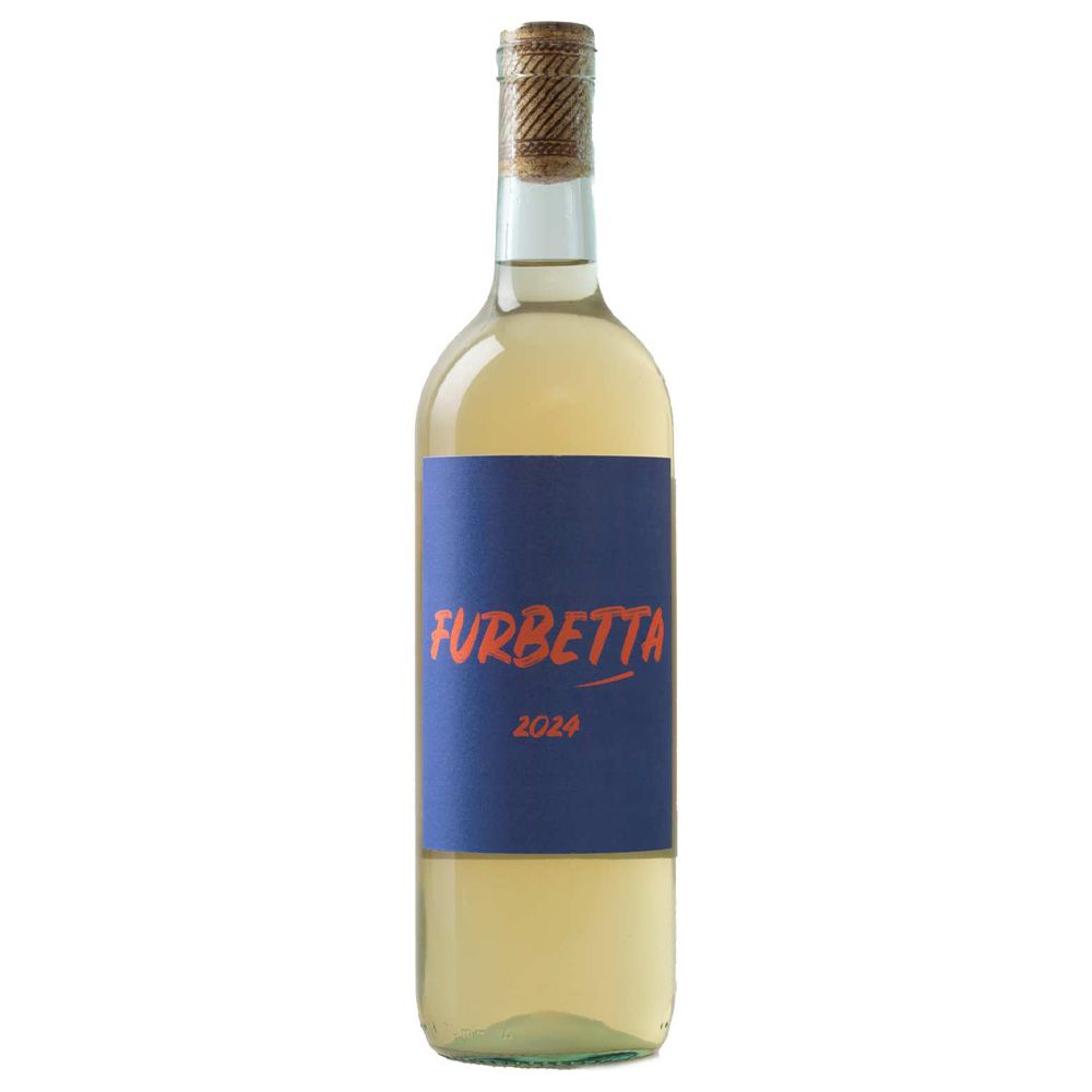 Seravini Furbetta Catarratto Bio Vino Bianco