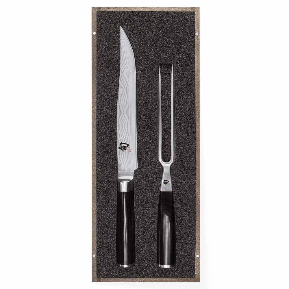 Shun Klassisches Schnitzmesser Set