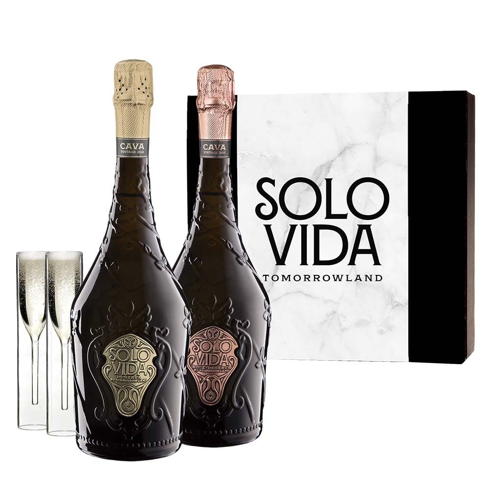 Solo Vida Celebration Set