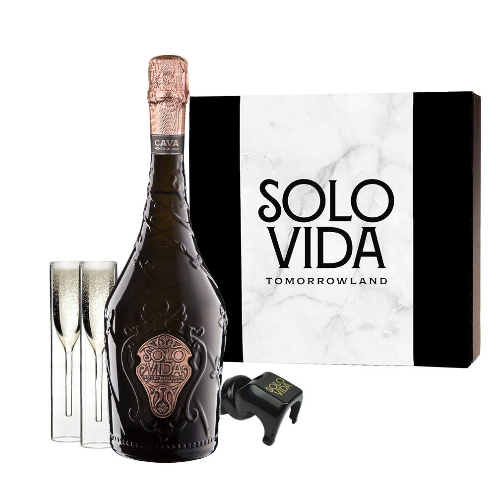 Solo Vida Rosé Set