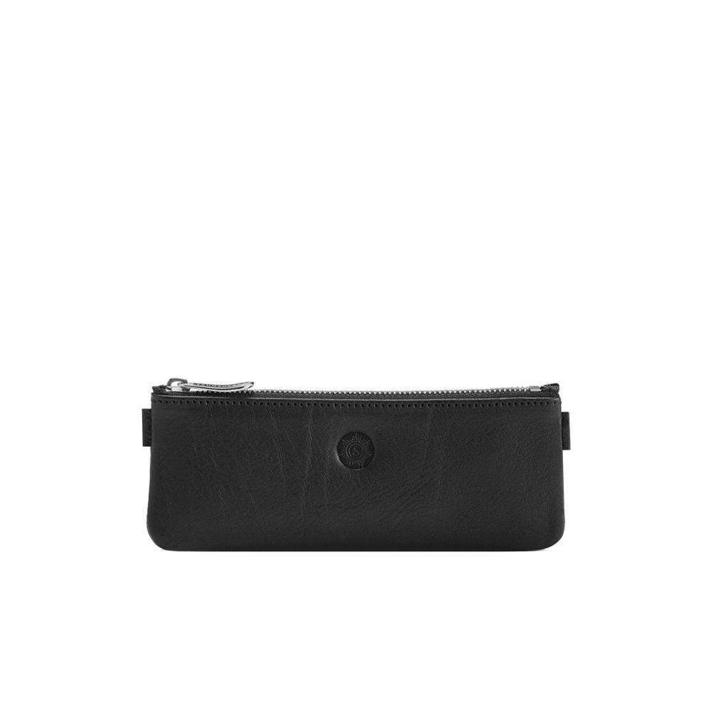 Sonnenleder Bode pencil case black