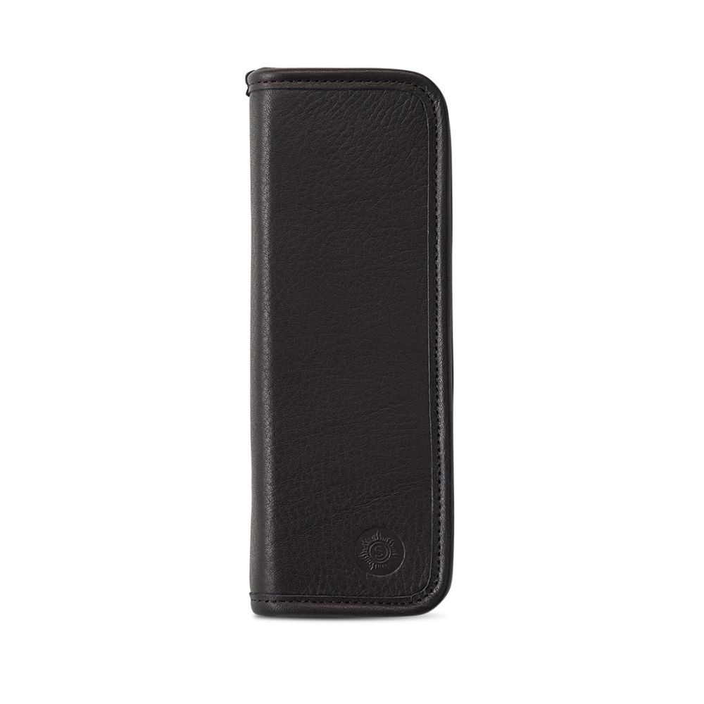 Sonnenleder Lenz pencil case black