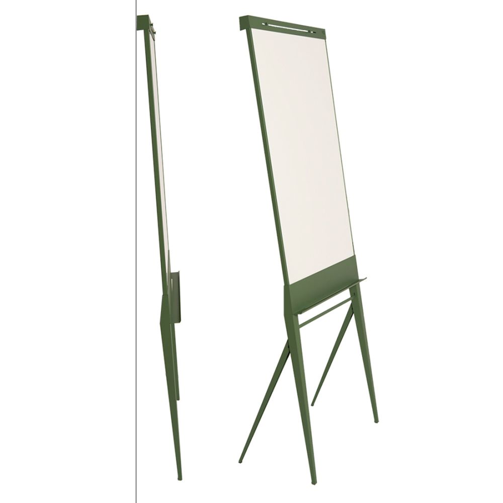 Studio Vix struis designboard green