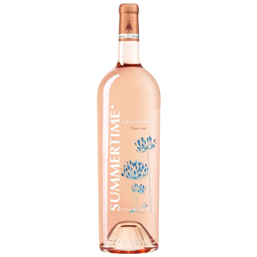 Summertime By La Gordonne Rosé Wine - Magnum 1,5L