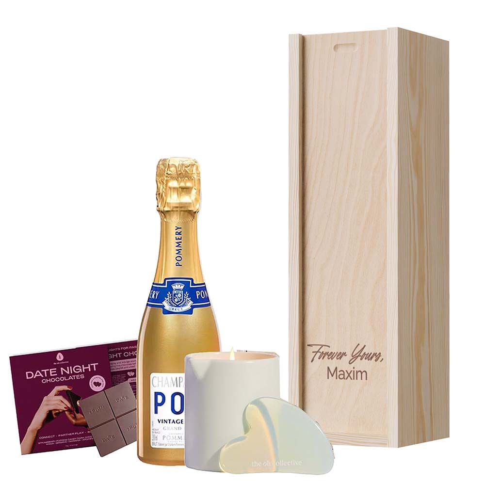 Sweet Date Night Valentines Box