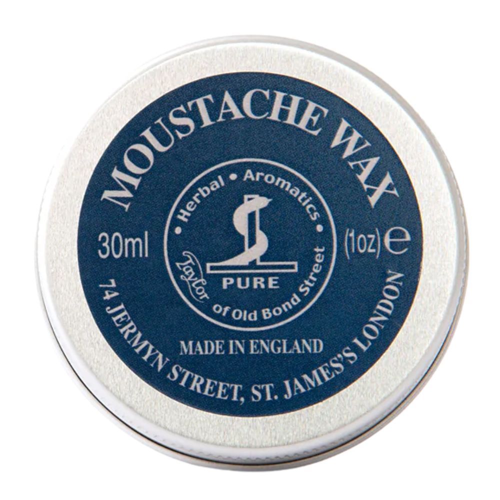 Taylor Of Old Bond Street Moustache Wax Tin
