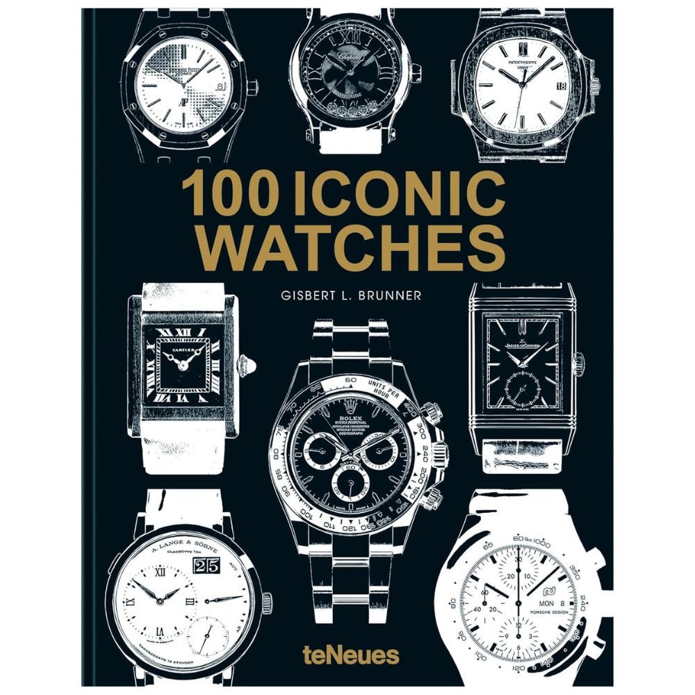 TeNeues 100 Iconic Watches
