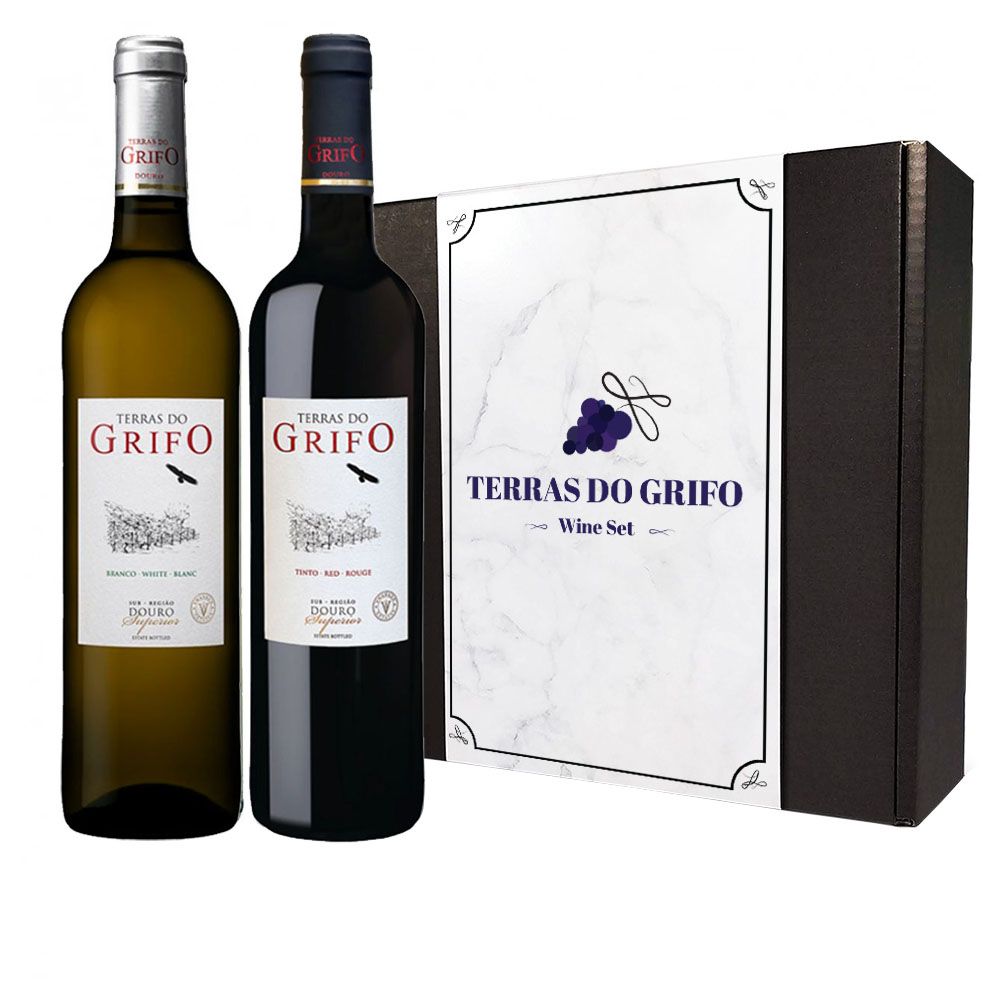Terras Do Grifo Wine Set