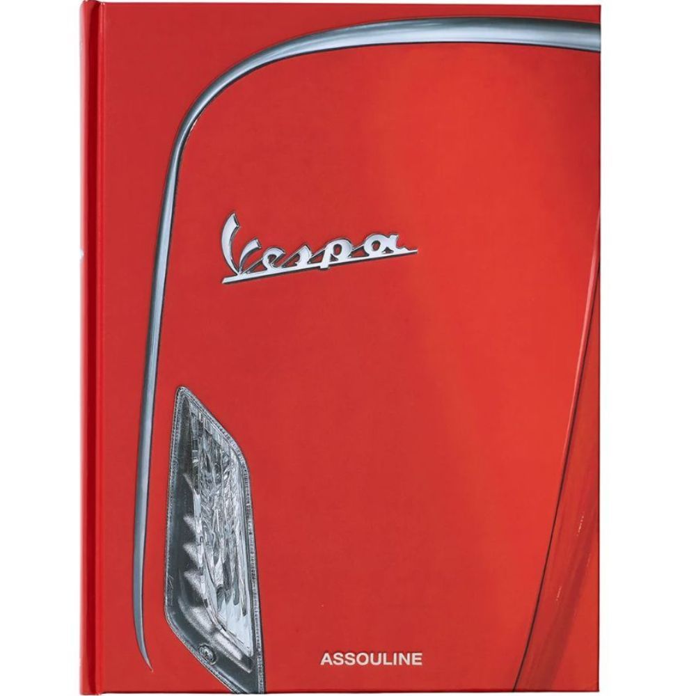 Assouline Vespa