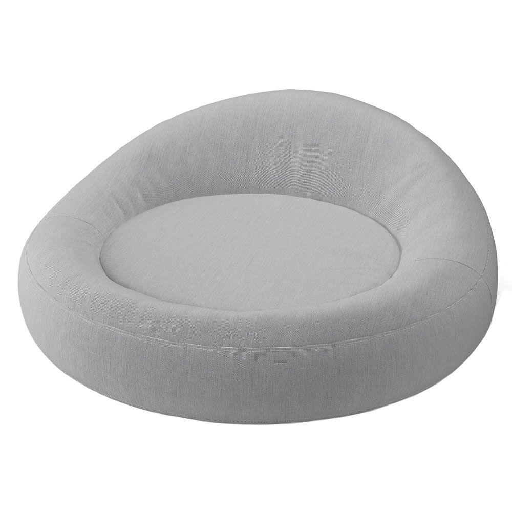 The Fillup Club Daybed Natte Grey Chine