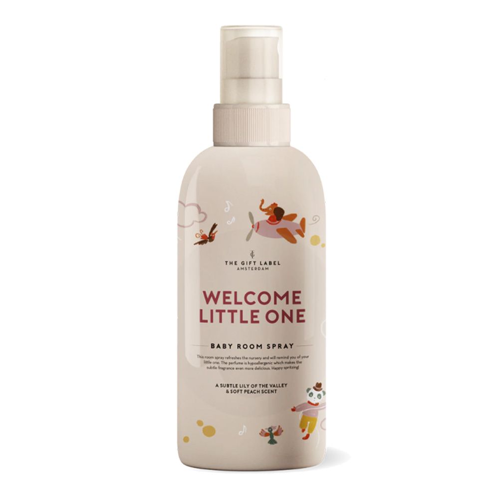 The Gift Label Baby Roomspray - Välkommen lilla du