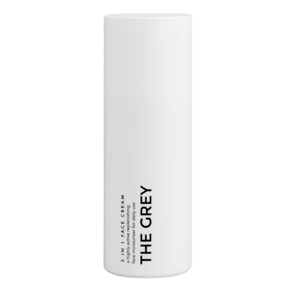 Crème pour le visage 3 en 1 The Grey
