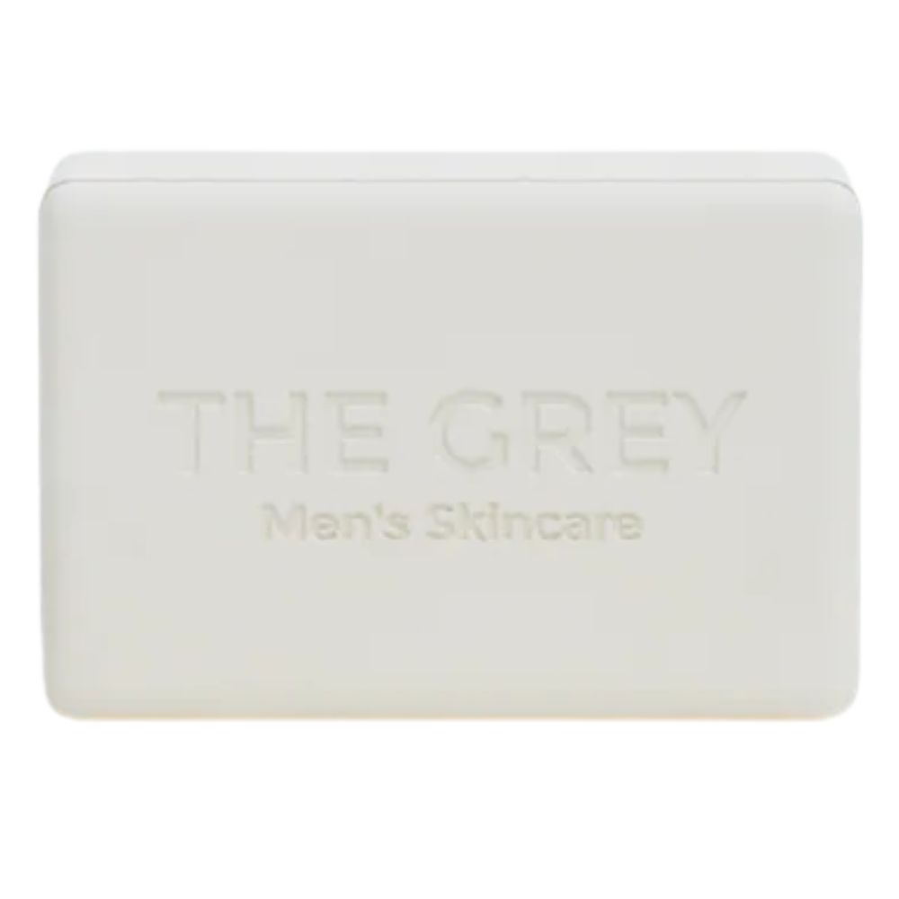 The Grey Gesicht & Körperseife
