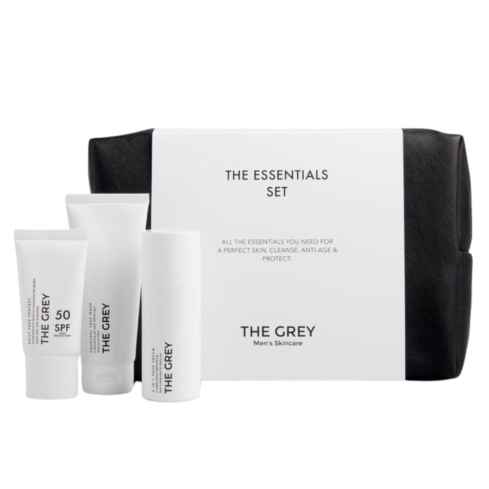 The Grey The Essentials Set
