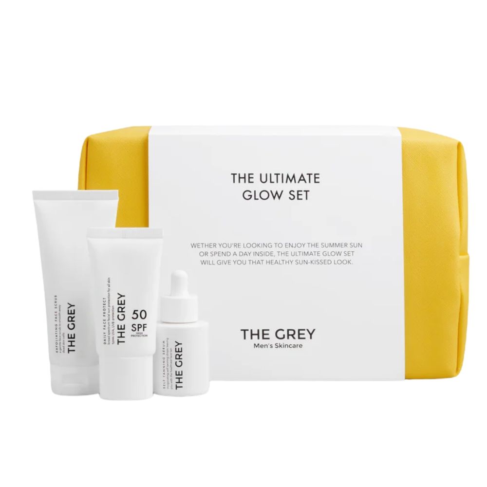 The Grey The Ultimate Glow Set