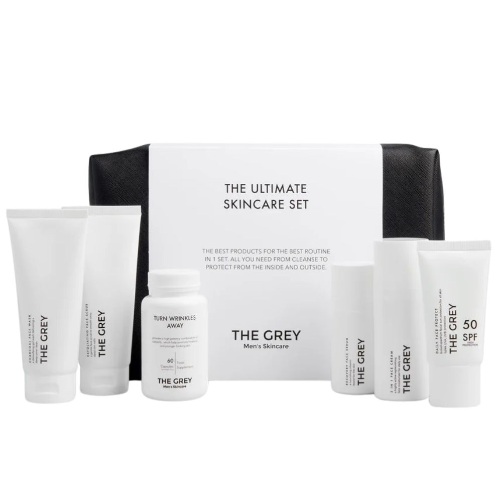 The Grey The Ultimate Skincare Set