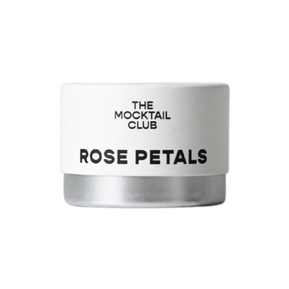 The Mocktail Club Botanicals: Rose Petals