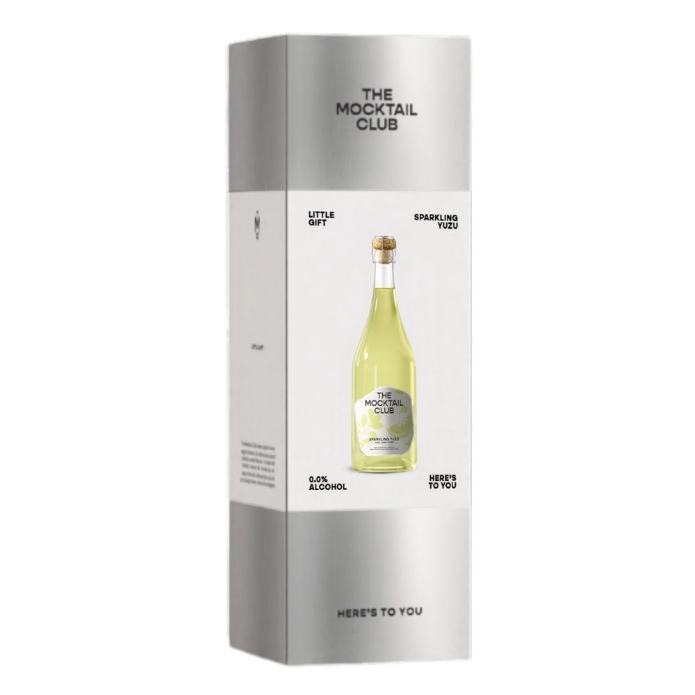 The Mocktail Club Giftbox Little Gift Sparkling