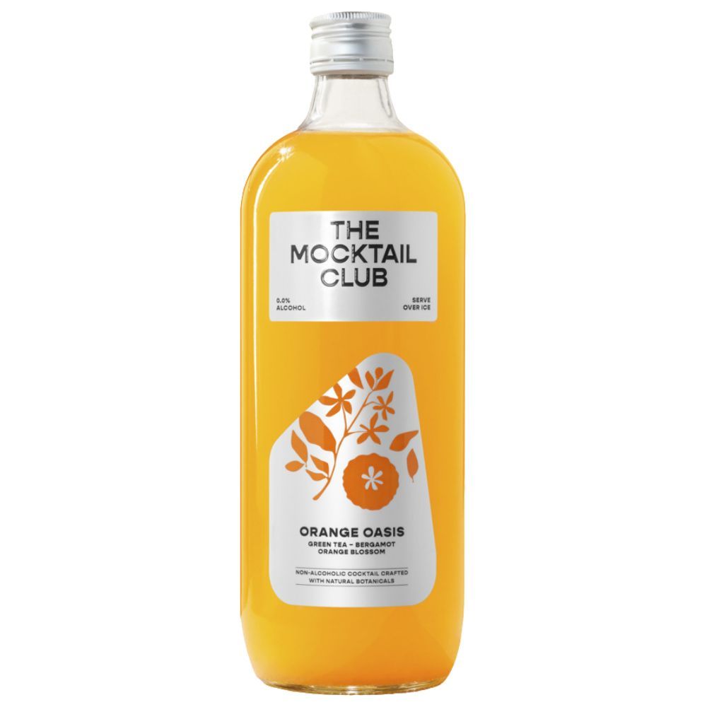 The Mocktail Club Orange Oasis