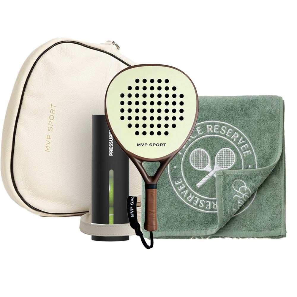 The Padel Club Gift Box - Ivory