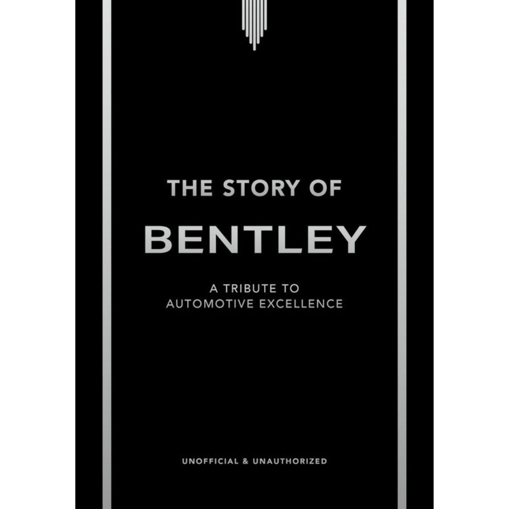 Assouline The Story of Bentley