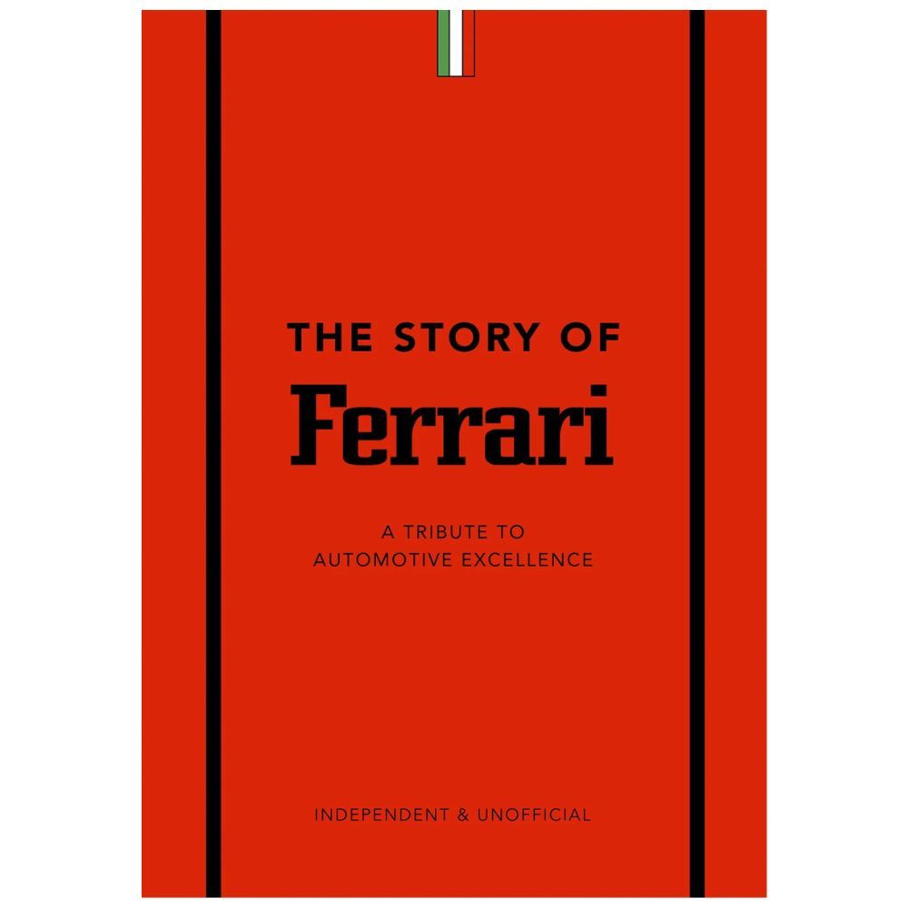 Stuart Codling - The Story Of Ferrari