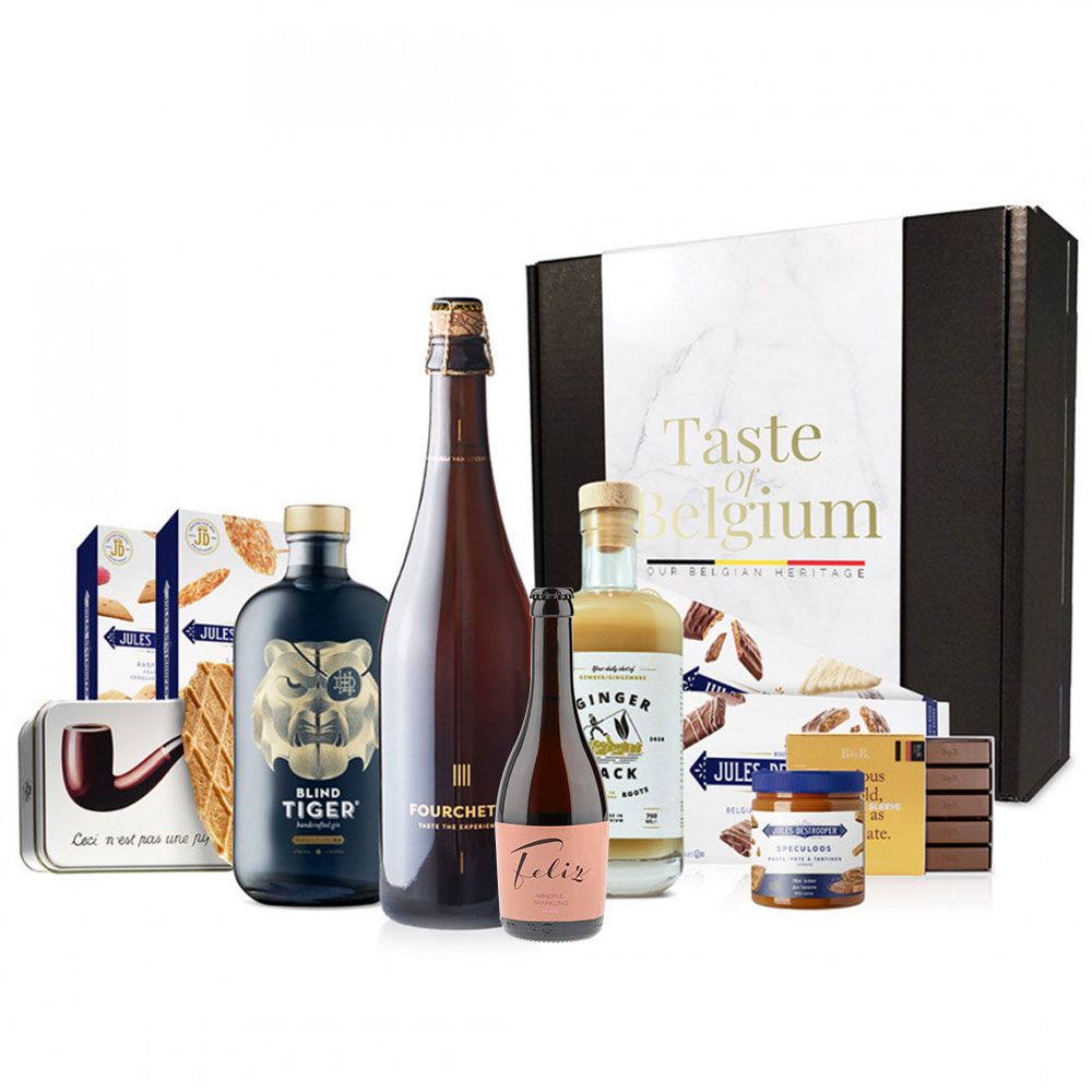 The Taste of Belgium Set XXL