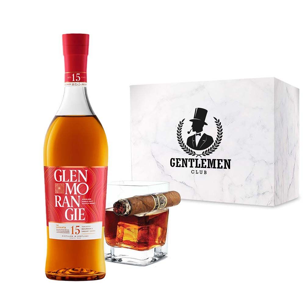 The Ultimate Glenmorangie Whisky Set