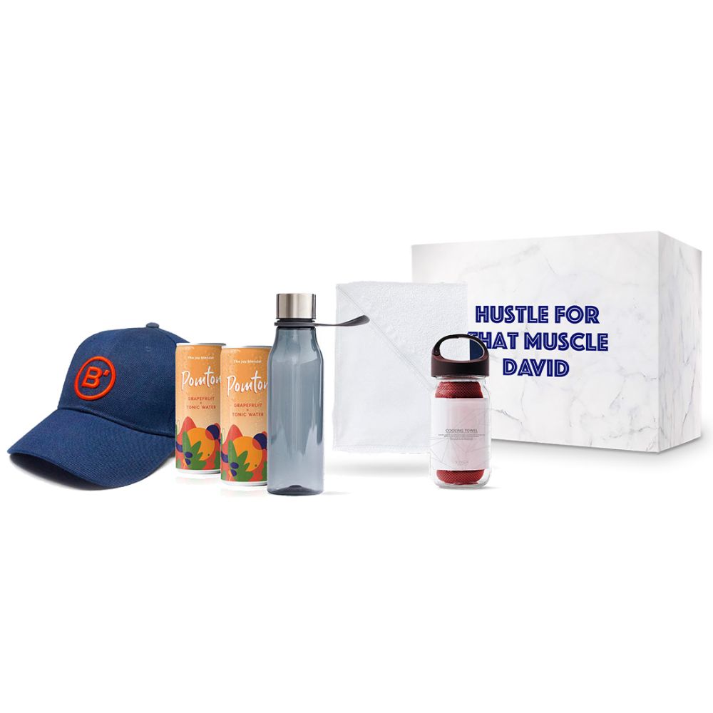 The Ultimate Sport Gift Box