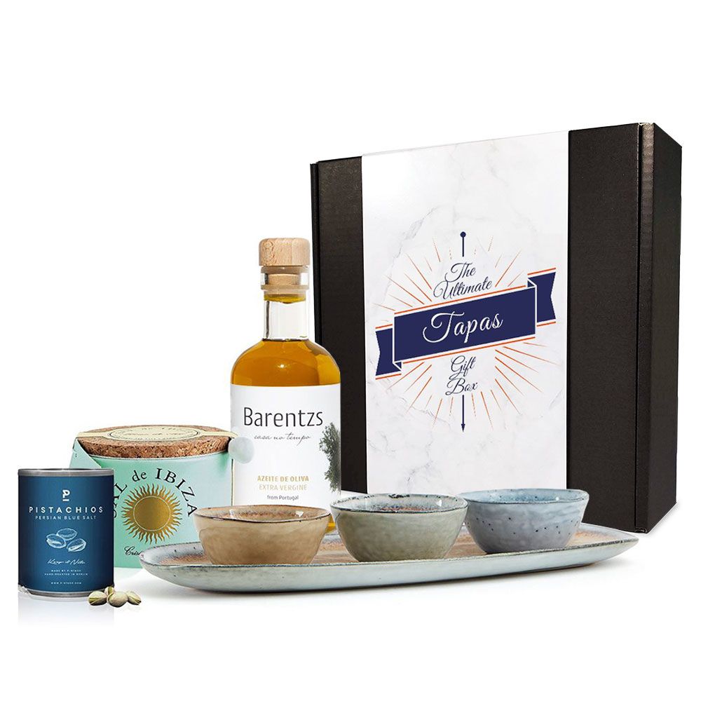 The Ultimate Tapas Gift Box