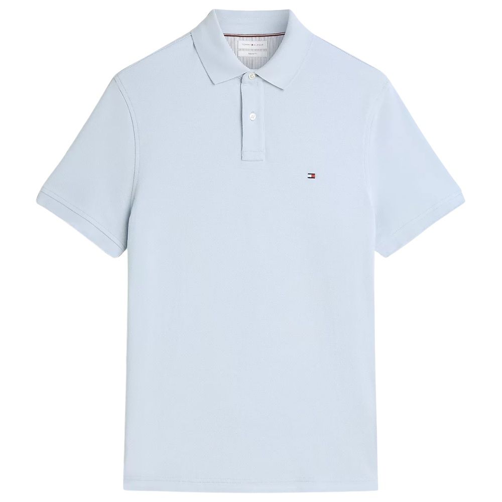Tommy Hilfiger 1985 Regular Polo - Light Blue
