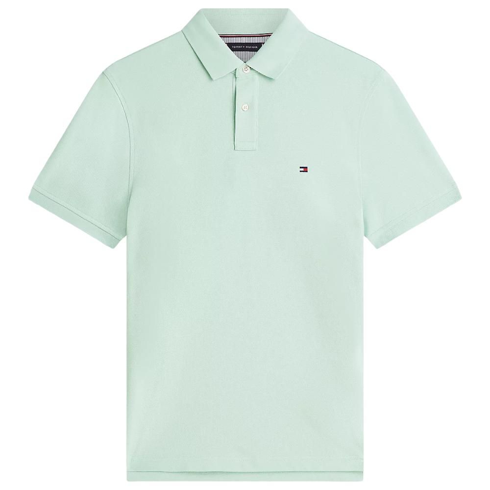 Tommy Hilfiger 1985 Regular Polo - Mint Green