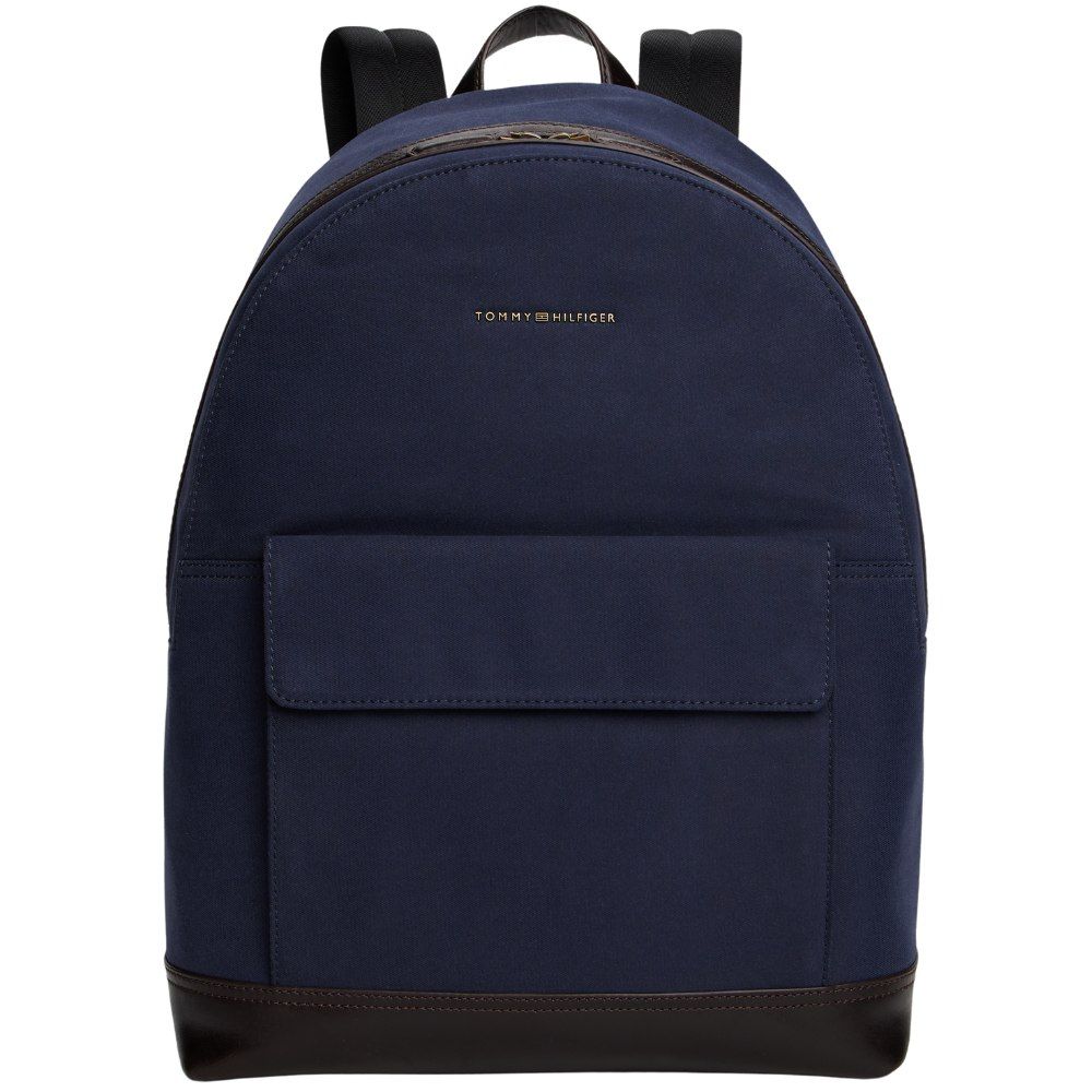 Tommy Hilfiger Casual Backpack - Navy