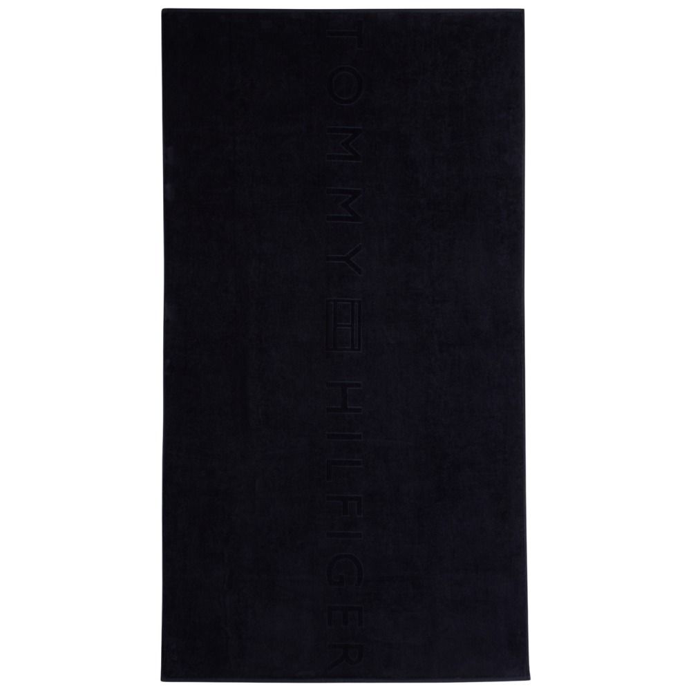 Tommy Hilfiger Beach Towel - Navy