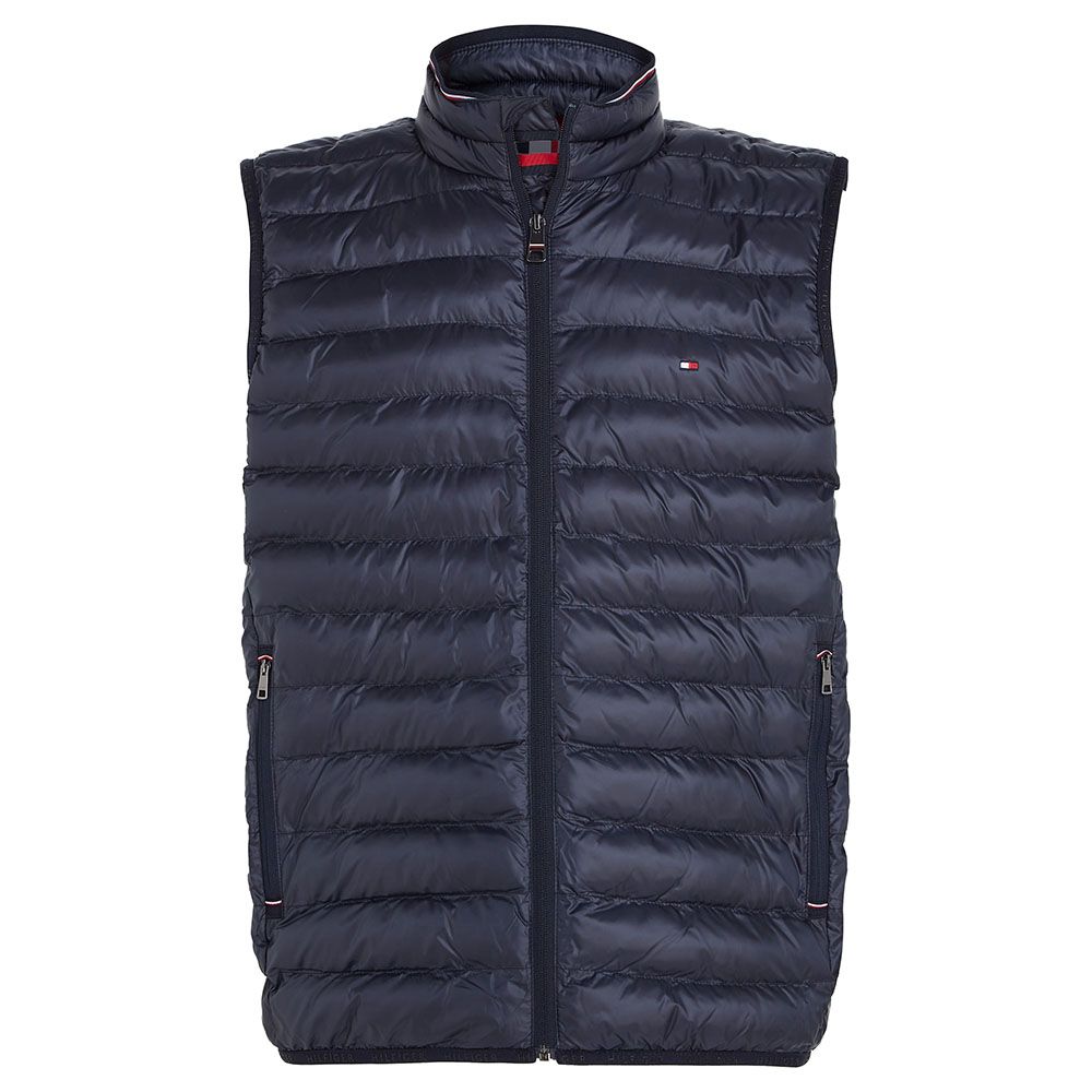 Tommy Hilfiger Compact Bodywarmer - Navy