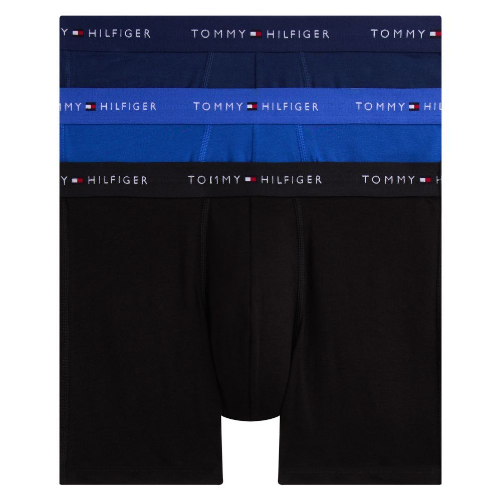 Tommy Hilfiger Boxer Brief 3-Pack - Multi