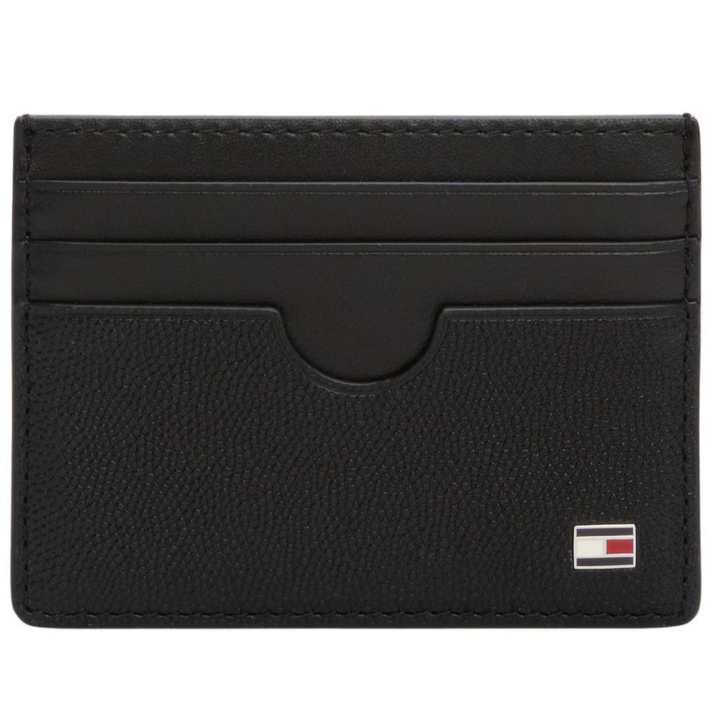 Tommy Hilfiger Card Holder - Black