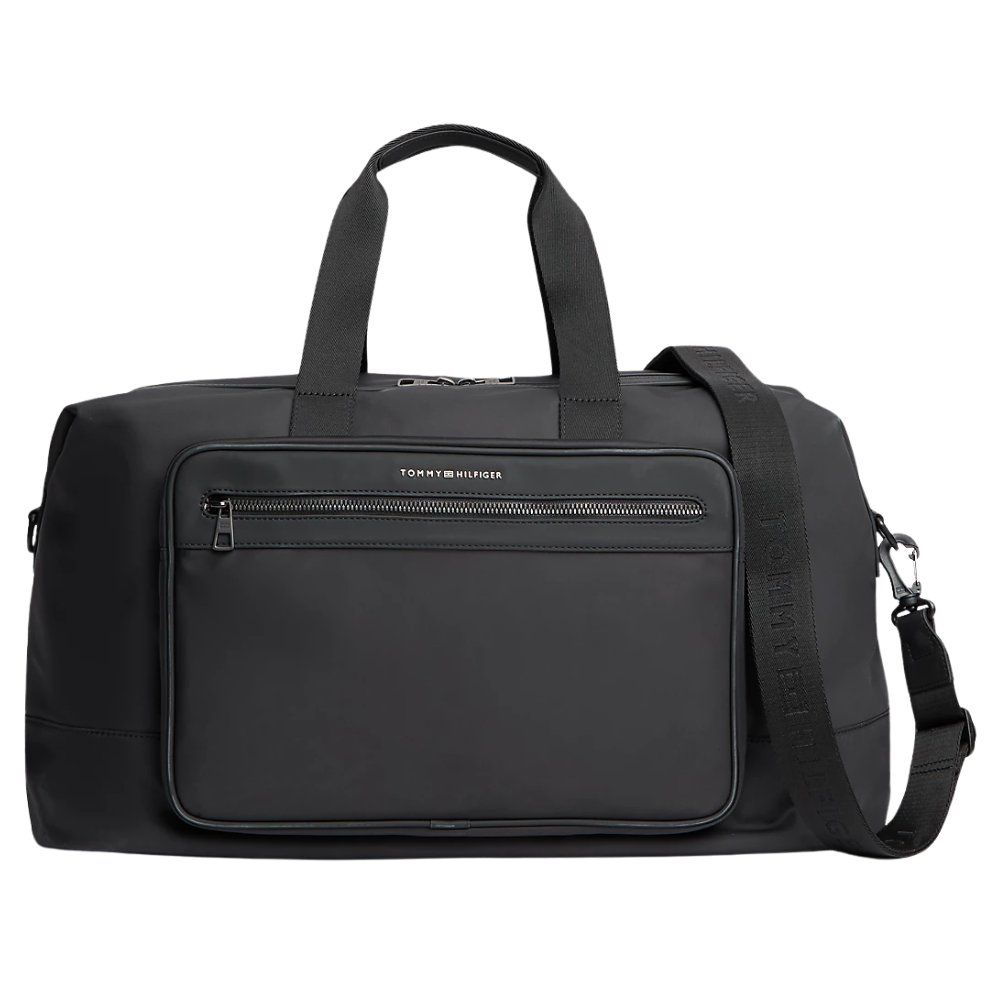 Tommy Hilfiger Duffle Bag - Black