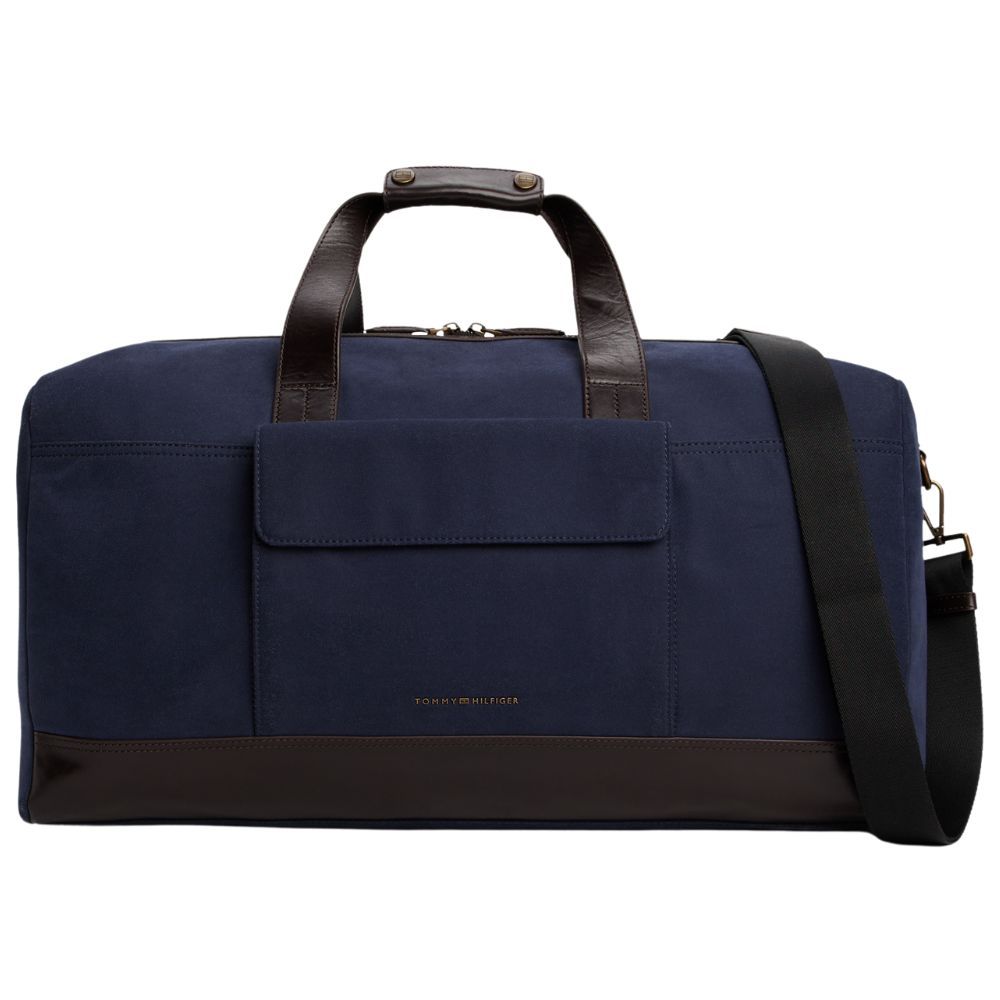Tommy Hilfiger Casual Duffle Bag - Navy