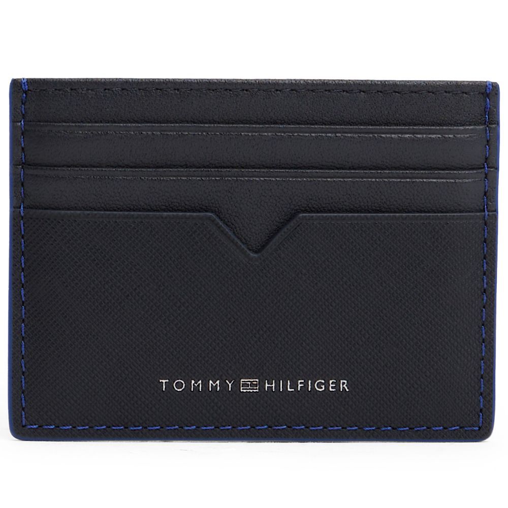 Tommy Hilfiger Edge Cardholder - Blue