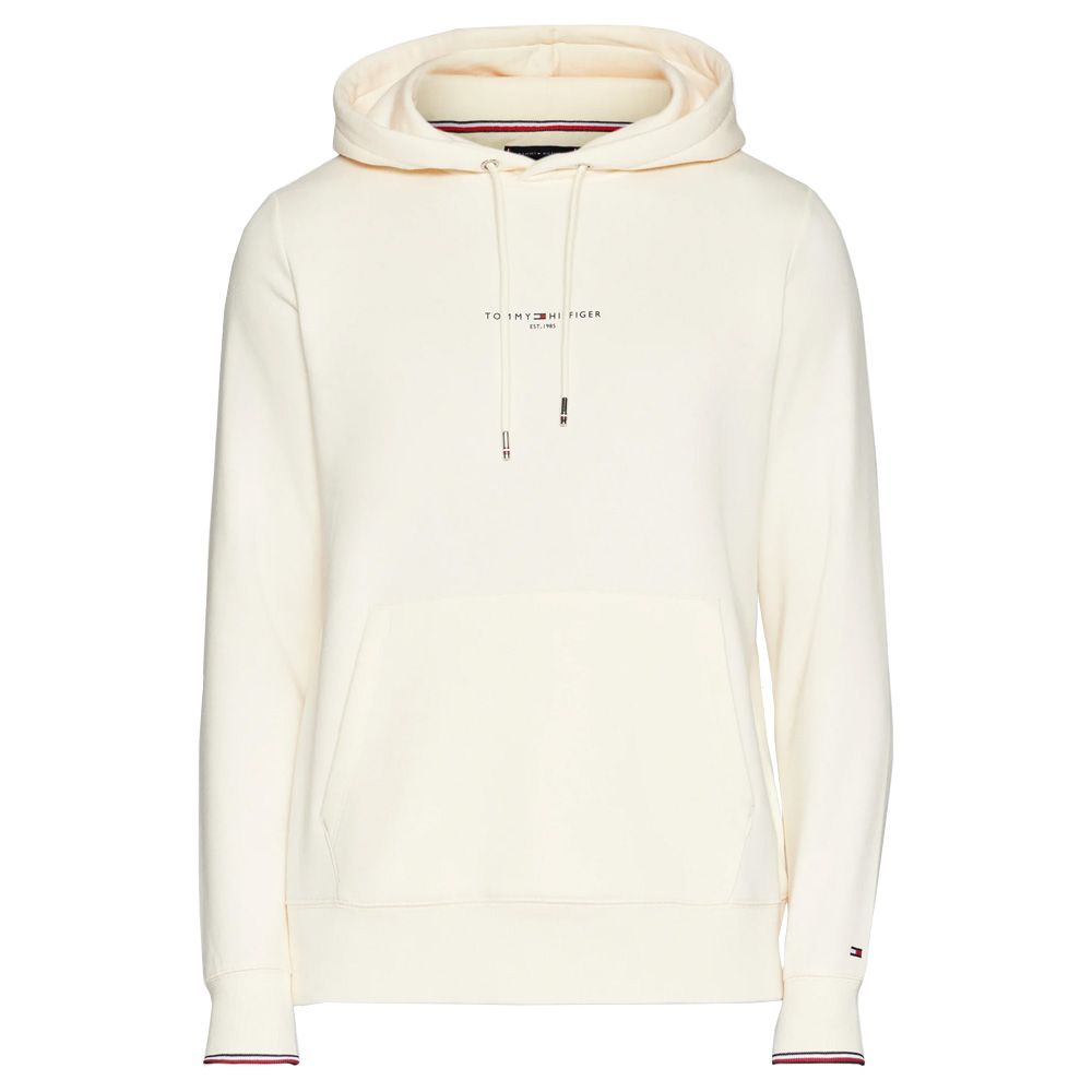Tommy Hilfiger Logo-Kapuzenpullover - Calico